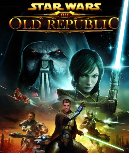 gamescom 2011,star wars the old republic,mmo,ea,electronic arts,bioware,star wars