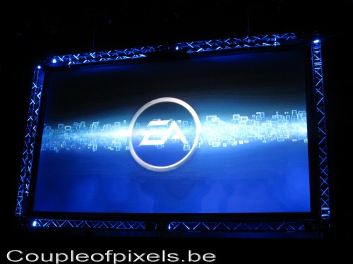 conférences, EA, gamescom 2011, electronic arts, battlefield, star wars the old republic, reckoning, Secret World, FIFA, SSX, mass effect