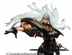 selvaria bles,valkyria chronicles,figurine photo,photos,figurine,alter