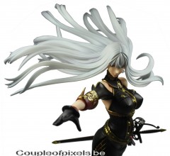 selvaria bles,valkyria chronicles,figurine photo,photos,figurine,alter