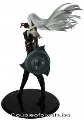 selvaria bles,valkyria chronicles,figurine photo,photos,figurine,alter