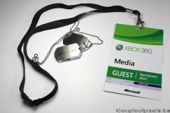 gamescom 2011, goodies