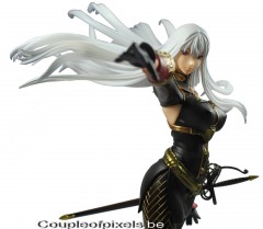 selvaria bles,valkyria chronicles,figurine photo,photos,figurine,alter