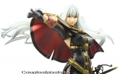 selvaria bles,valkyria chronicles,figurine photo,photos,figurine,alter