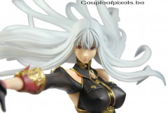 selvaria bles,valkyria chronicles,figurine photo,photos,figurine,alter