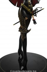selvaria bles,valkyria chronicles,figurine photo,photos,figurine,alter