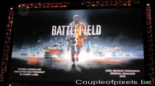 conférences,ea,gamescom 2011,electronic arts,battlefield,star wars the old republic,reckoning,secret world,fifa,ssx,mass effect