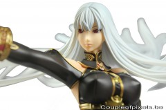 selvaria bles,valkyria chronicles,figurine photo,photos,figurine,alter