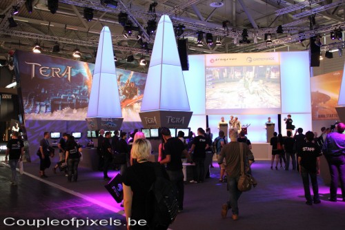 gamescom 2011,impressions,ncsoft