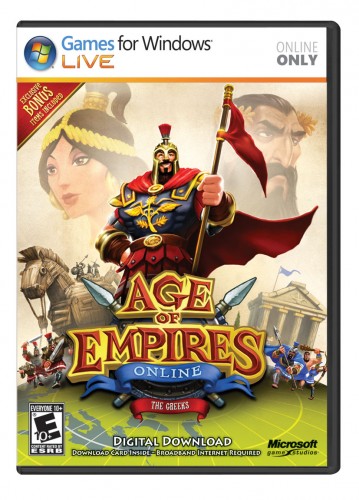 test,age of empire online,microsoft,gas powered games,rts