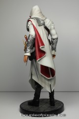 figurine,photos,ezio,assassin's creed,ubisoft