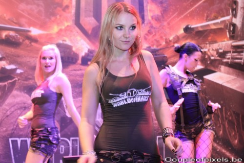 gamescom 2011,world of tanks,world of tanks girls,babes,sexy