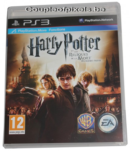 arrivage, harry potter, Electronic Arts