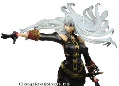 selvaria bles,valkyria chronicles,figurine photo,photos,figurine,alter