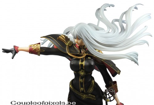 selvaria bles,valkyria chronicles,figurine photo,photos,figurine,alter