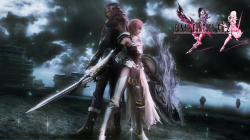 preview,final fantasy,square enix,final fantasy xiii-2,démo