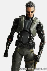 craquage,deus ex,deus ex : human revolution,collector,trailer,figurines,square enix