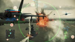 ace combat assault horizon,dark souls,namco,namco bandai,ps3,xbox360,gamescom 2011