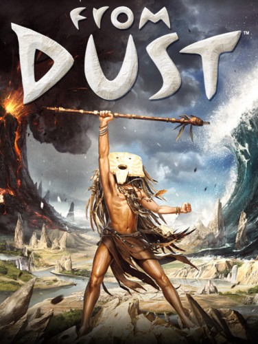 test,from dust,ubisoft,godgames,pc