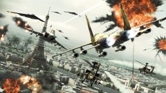 ace combat assault horizon,dark souls,namco,namco bandai,ps3,xbox360,gamescom 2011