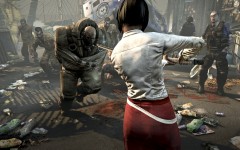 dead island, test, techland, deep silver, zombies, zombie slasher