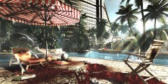 dead island, test, techland, deep silver, zombies, zombie slasher