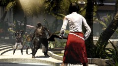 dead island, test, techland, deep silver, zombies, zombie slasher