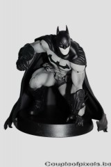 batman,batman arkham city,rocksteady,warner,figurine,collector,dossier presse