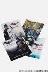 batman,batman arkham city,rocksteady,warner,figurine,collector,dossier presse