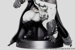 batman,batman arkham city,rocksteady,warner,figurine,collector,dossier presse