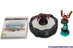 skylanders, spyro, déballage, activision, skylanders spyro adventures, 