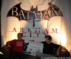 batman arkham city,batman,warner,warner bros,challenge,riddler