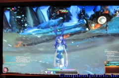 gamescom 2011,mmo,ncsoft,wildstar,pc,preview