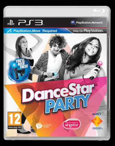 gamescom 2011, sony, dance star party, PS3, singstar, Move