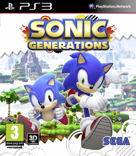 preview,sonic,sonic generations,sega,gamescom 2011