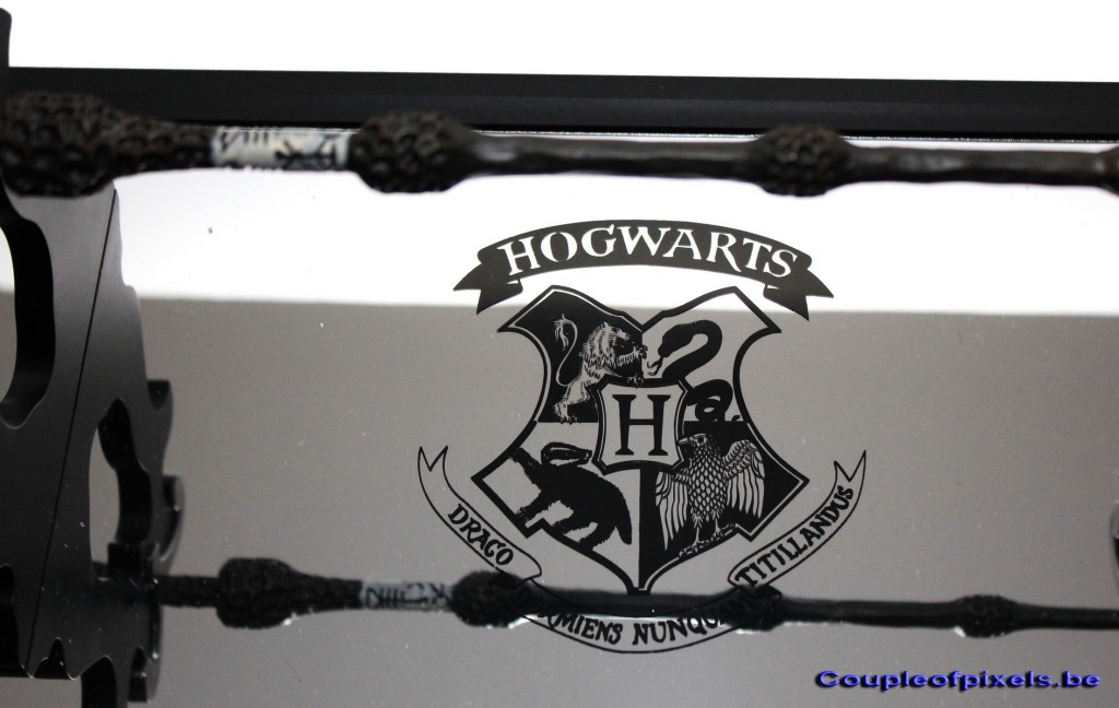 Craquage] Coffret intégrale Harry Potter : un coffret magique ? - Couple of  Pixels