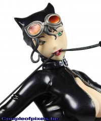 kotobukiya, shunya yamashita, bishoujo, catwoman, batman, batman arkham city