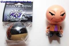 saints row, Saints Row the third, kit presse, 