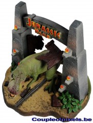 jurassic park,collector,blu-ray,figurine