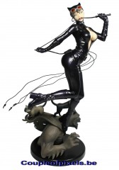 kotobukiya, shunya yamashita, bishoujo, catwoman, batman, batman arkham city