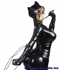 kotobukiya, shunya yamashita, bishoujo, catwoman, batman, batman arkham city