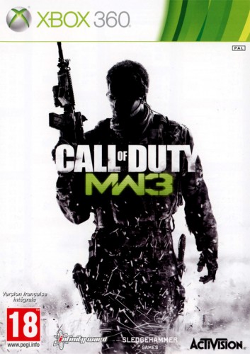 test,call of duty,modern warfare 3,sledgehammer games,activision,fps