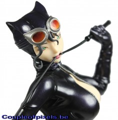 kotobukiya, shunya yamashita, bishoujo, catwoman, batman, batman arkham city