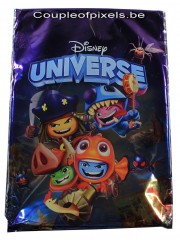 disney, disney universe, kit presse, 