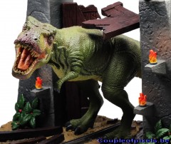 jurassic park,collector,blu-ray,figurine