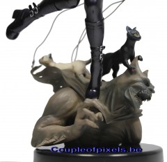 kotobukiya, shunya yamashita, bishoujo, catwoman, batman, batman arkham city