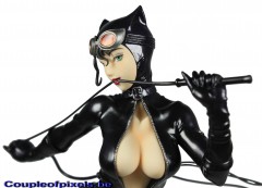 kotobukiya, shunya yamashita, bishoujo, catwoman, batman, batman arkham city