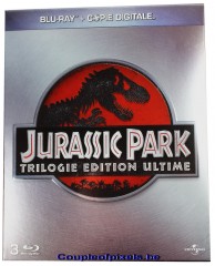 jurassic park,collector,blu-ray,figurine