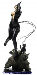 kotobukiya, shunya yamashita, bishoujo, catwoman, batman, batman arkham city