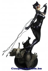 kotobukiya, shunya yamashita, bishoujo, catwoman, batman, batman arkham city